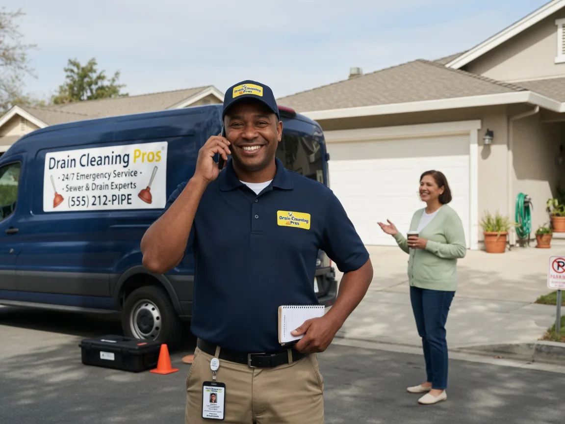 Drain Cleaning Latty, OH FAQs
