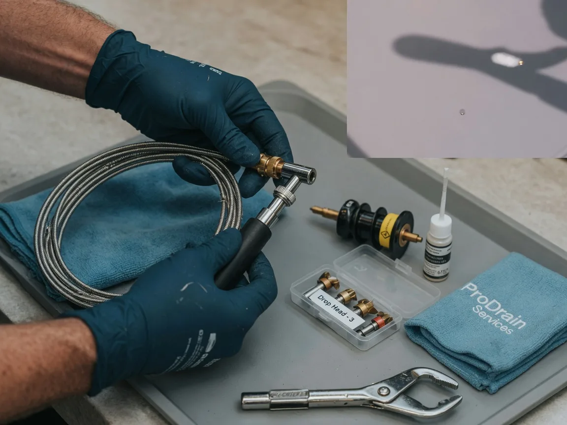 Why choose Drain Cleaning in Latty, OH